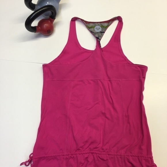 🛍roxy Twist Back Tank EUC - Picture 3 of 6